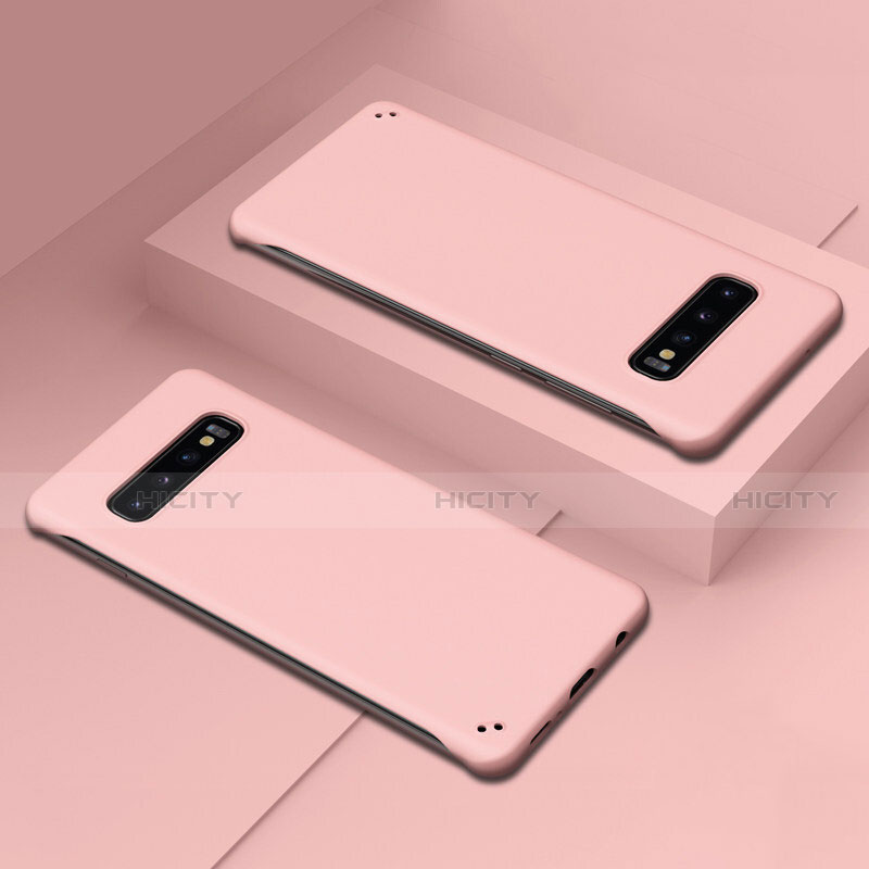 Funda Dura Plastico Rigida Carcasa Mate P01 para Samsung Galaxy S10 5G