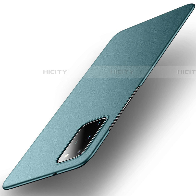 Funda Dura Plastico Rigida Carcasa Mate P01 para Samsung Galaxy S20 Plus Verde