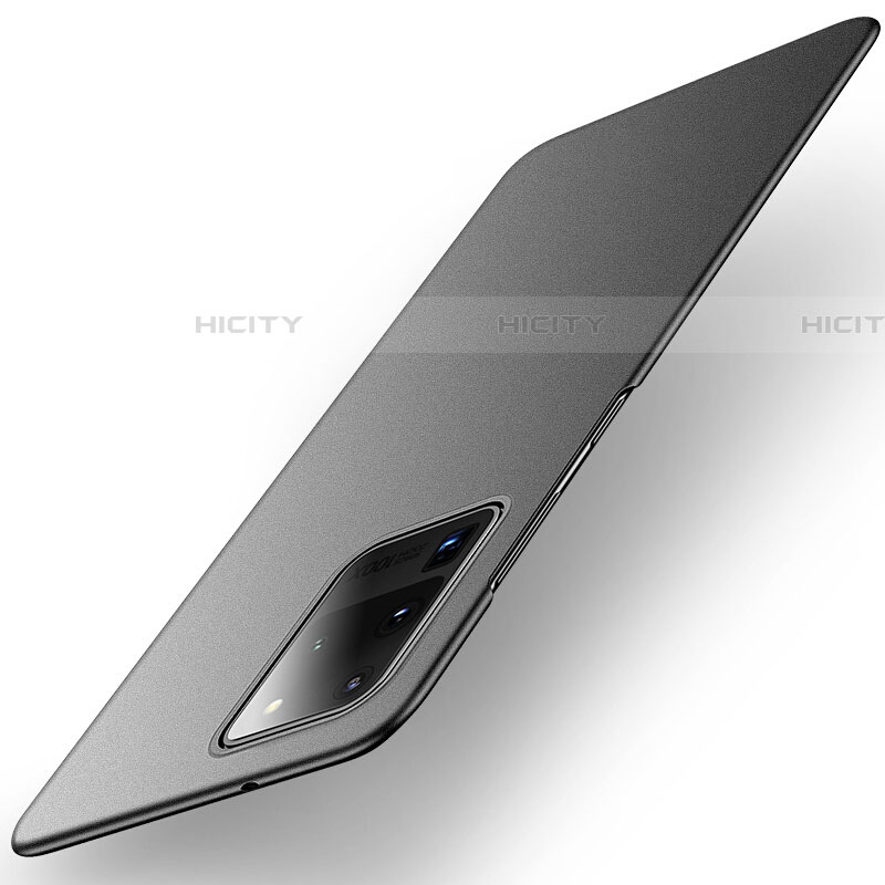 Funda Dura Plastico Rigida Carcasa Mate P01 para Samsung Galaxy S20 Ultra 5G