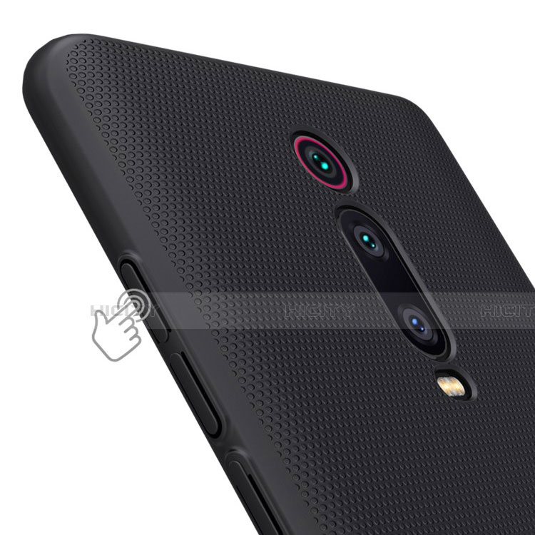 Funda Dura Plastico Rigida Carcasa Mate P01 para Xiaomi Mi 9T Pro