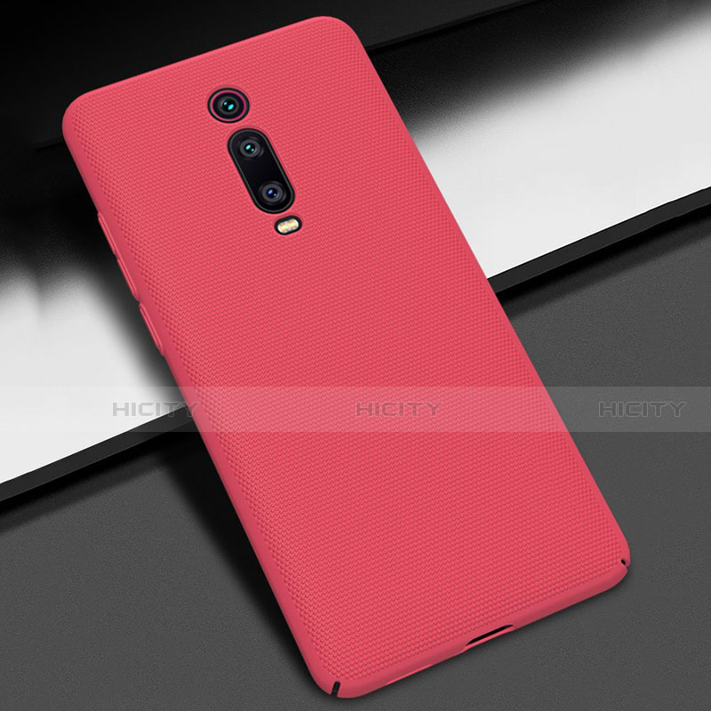 Funda Dura Plastico Rigida Carcasa Mate P01 para Xiaomi Mi 9T Pro