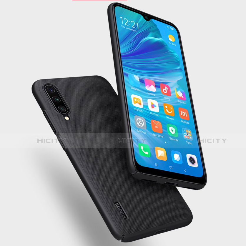 Funda Dura Plastico Rigida Carcasa Mate P01 para Xiaomi Mi A3