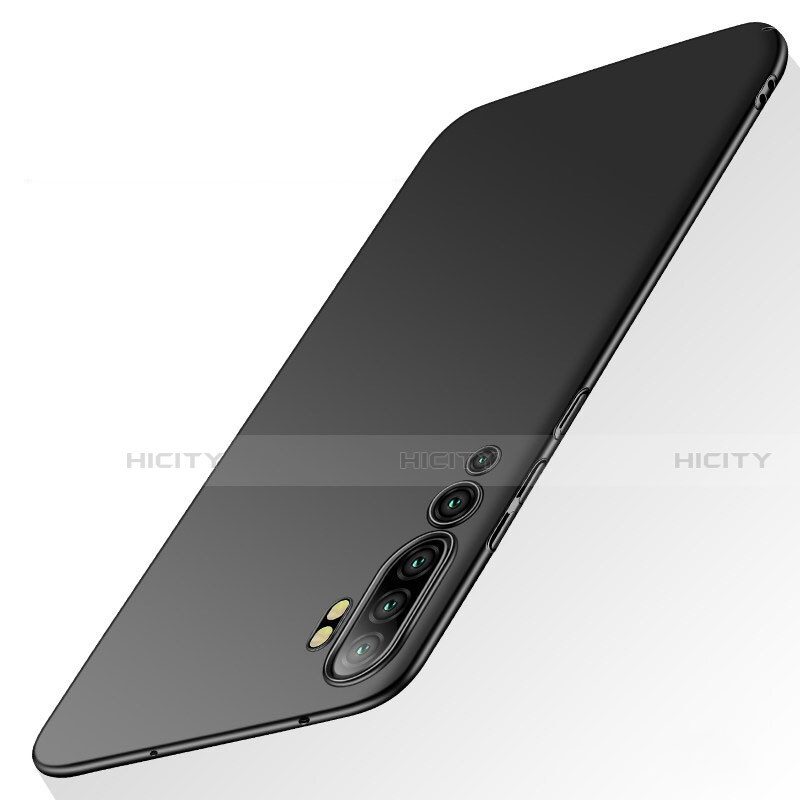 Funda Dura Plastico Rigida Carcasa Mate P01 para Xiaomi Mi Note 10