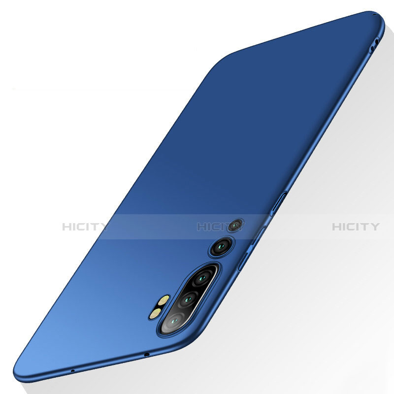 Funda Dura Plastico Rigida Carcasa Mate P01 para Xiaomi Mi Note 10 Pro