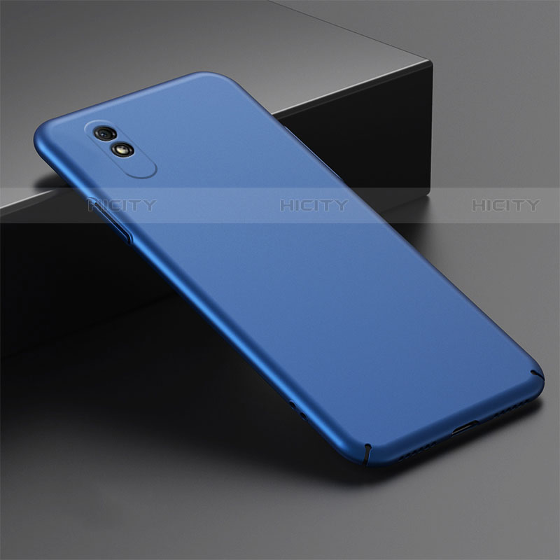 Funda Dura Plastico Rigida Carcasa Mate P01 para Xiaomi Redmi 9A