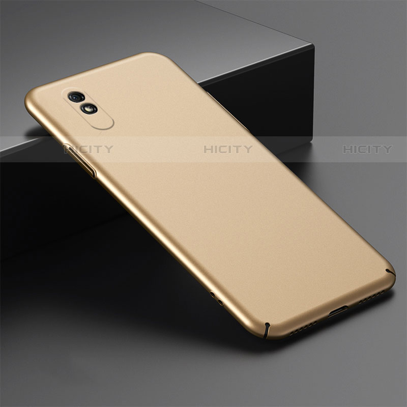 Funda Dura Plastico Rigida Carcasa Mate P01 para Xiaomi Redmi 9A