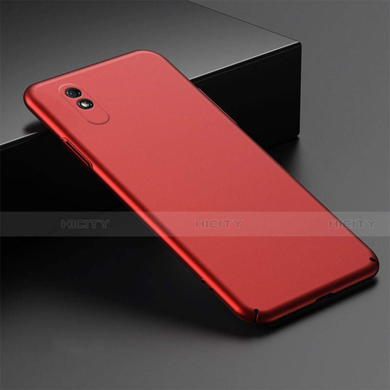 Funda Dura Plastico Rigida Carcasa Mate P01 para Xiaomi Redmi 9i