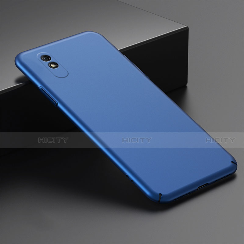 Funda Dura Plastico Rigida Carcasa Mate P01 para Xiaomi Redmi 9i