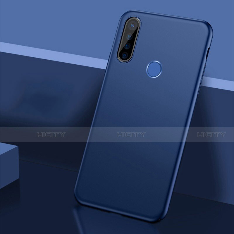 Funda Dura Plastico Rigida Carcasa Mate P01 para Xiaomi Redmi Note 8