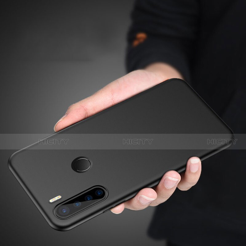 Funda Dura Plastico Rigida Carcasa Mate P01 para Xiaomi Redmi Note 8