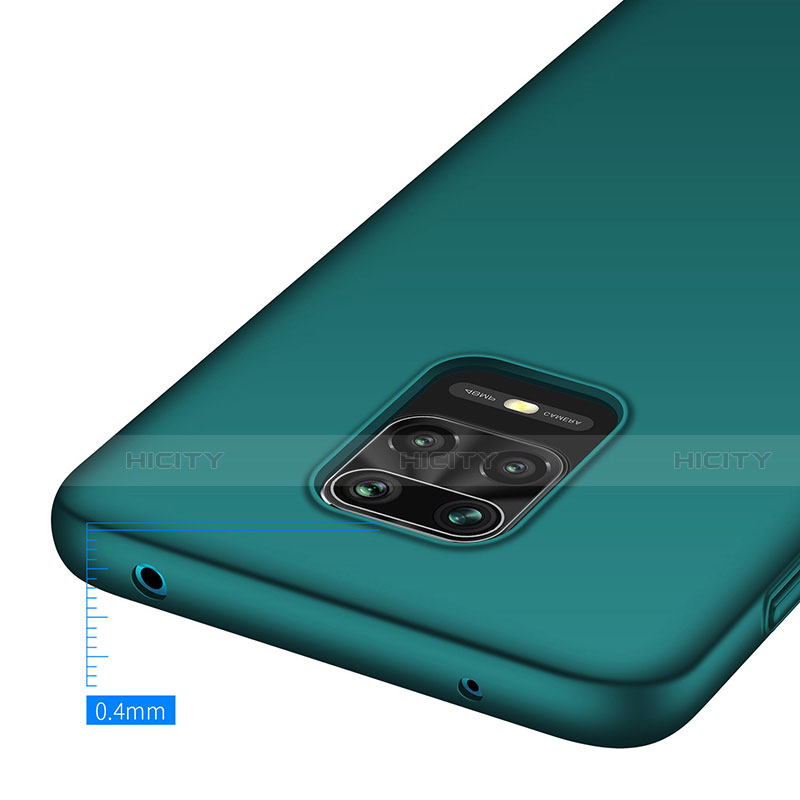 Funda Dura Plastico Rigida Carcasa Mate P01 para Xiaomi Redmi Note 9 Pro Max