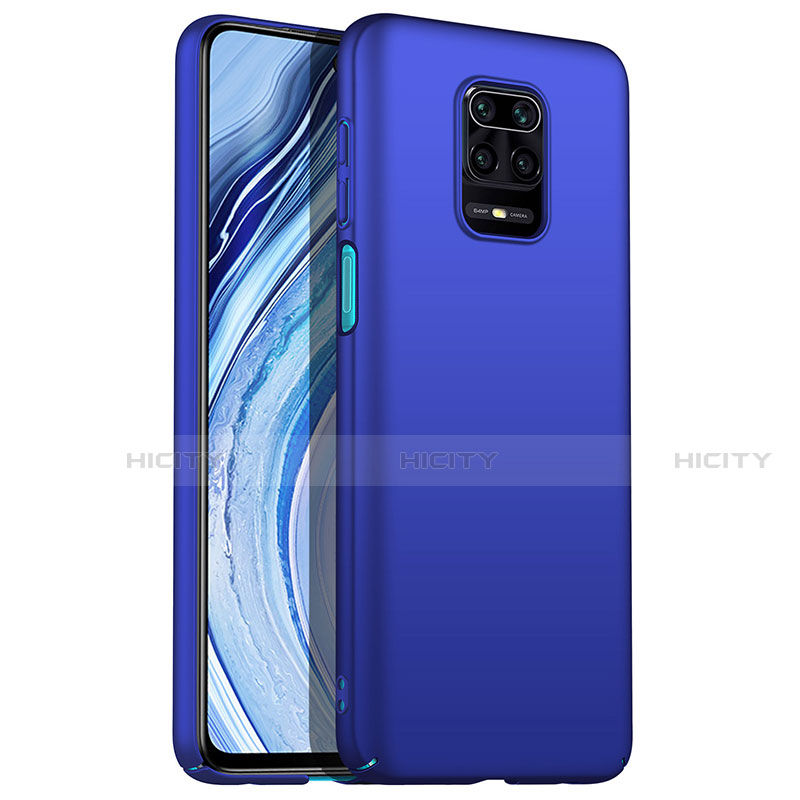 Funda Dura Plastico Rigida Carcasa Mate P01 para Xiaomi Redmi Note 9 Pro Max