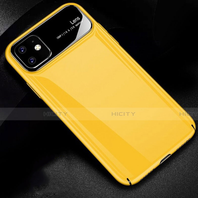 Funda Dura Plastico Rigida Carcasa Mate P02 para Apple iPhone 11