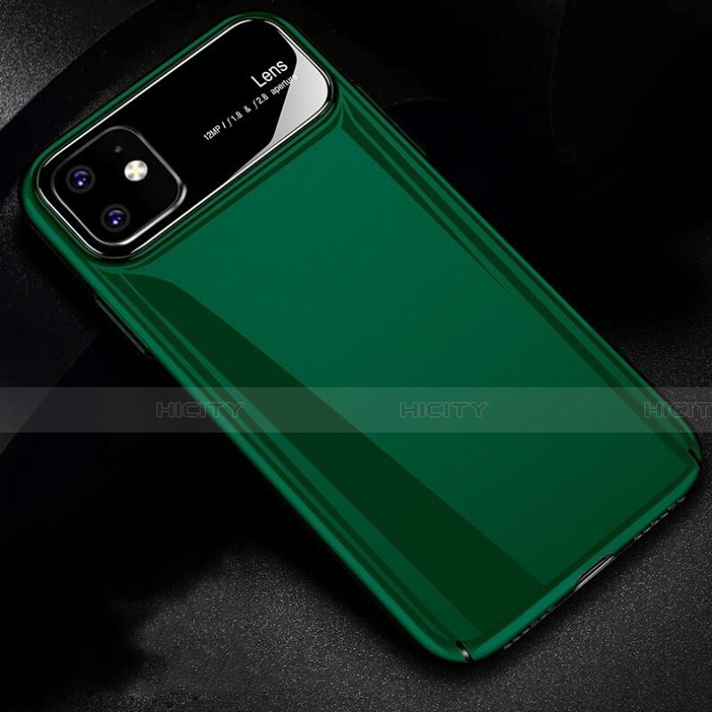 Funda Dura Plastico Rigida Carcasa Mate P02 para Apple iPhone 11