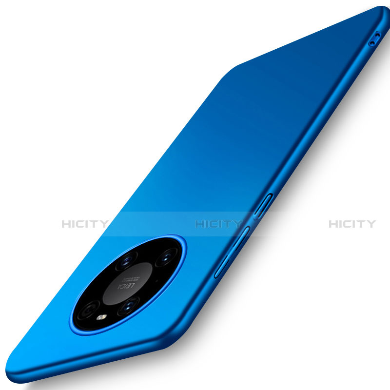 Funda Dura Plastico Rigida Carcasa Mate P02 para Huawei Mate 40 Azul