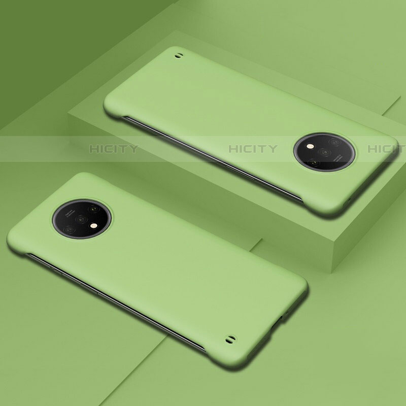 Funda Dura Plastico Rigida Carcasa Mate P02 para OnePlus 7T