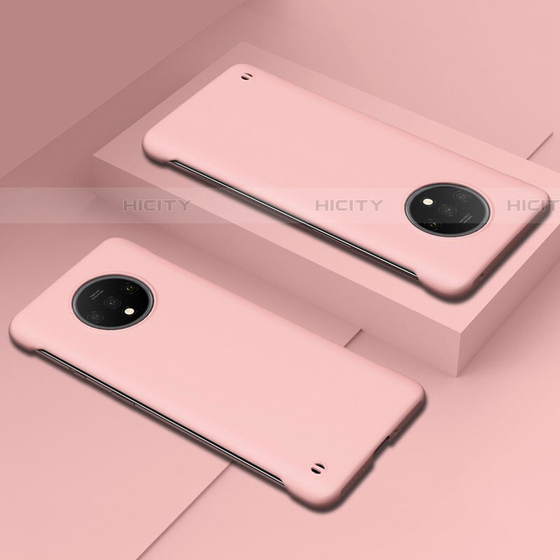 Funda Dura Plastico Rigida Carcasa Mate P02 para OnePlus 7T