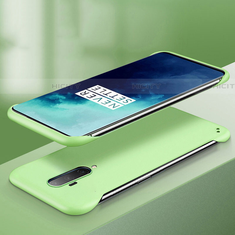 Funda Dura Plastico Rigida Carcasa Mate P02 para OnePlus 7T Pro