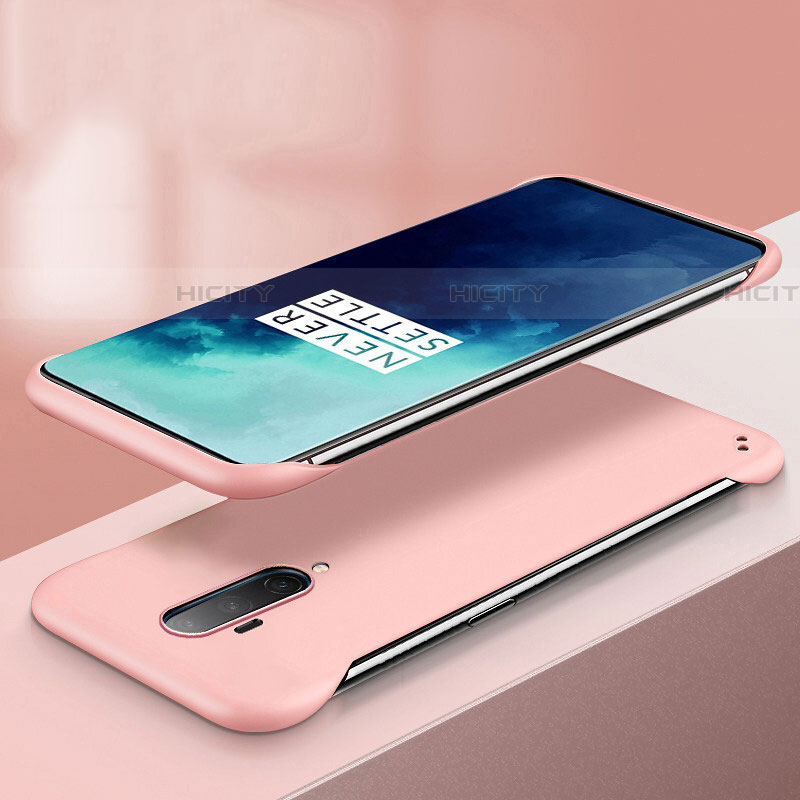 Funda Dura Plastico Rigida Carcasa Mate P02 para OnePlus 7T Pro