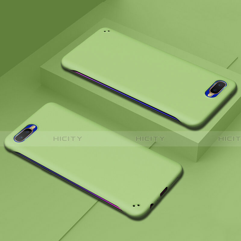 Funda Dura Plastico Rigida Carcasa Mate P02 para Oppo R17 Neo