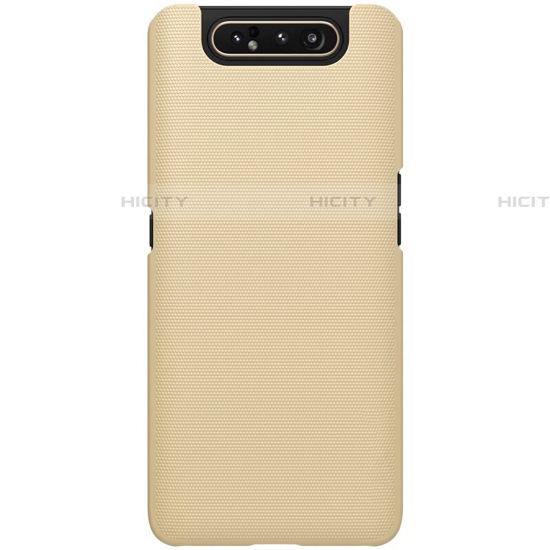 Funda Dura Plastico Rigida Carcasa Mate P02 para Samsung Galaxy A90 4G