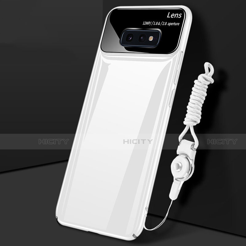 Funda Dura Plastico Rigida Carcasa Mate P02 para Samsung Galaxy S10e