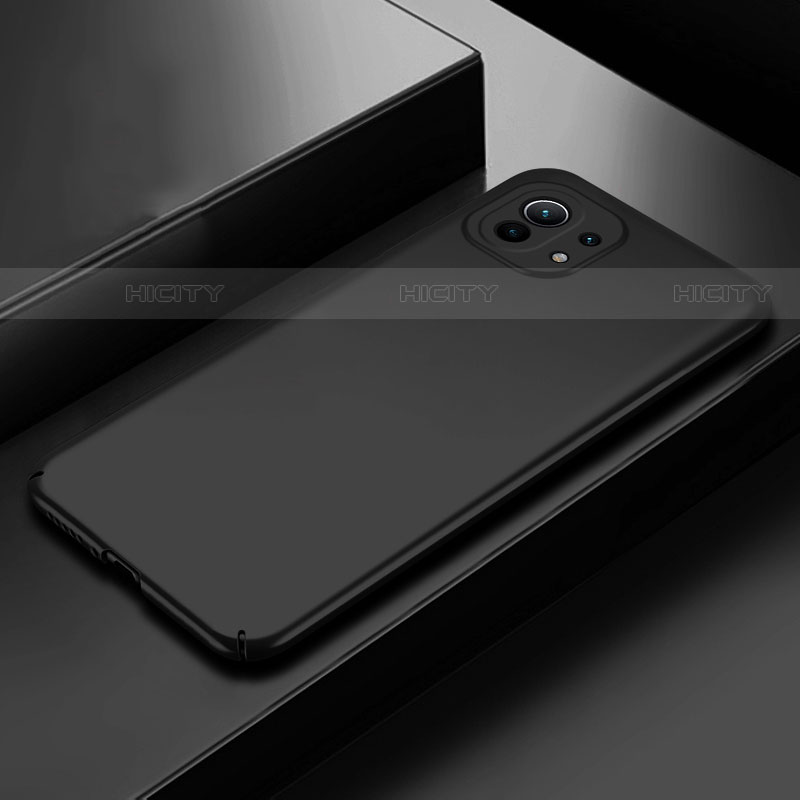 Funda Dura Plastico Rigida Carcasa Mate P02 para Xiaomi Mi 11 Lite 5G