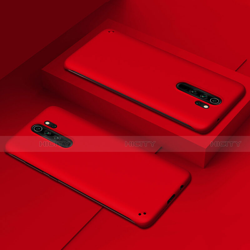 Funda Dura Plastico Rigida Carcasa Mate P02 para Xiaomi Redmi Note 8 Pro