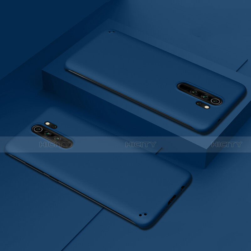 Funda Dura Plastico Rigida Carcasa Mate P02 para Xiaomi Redmi Note 8 Pro