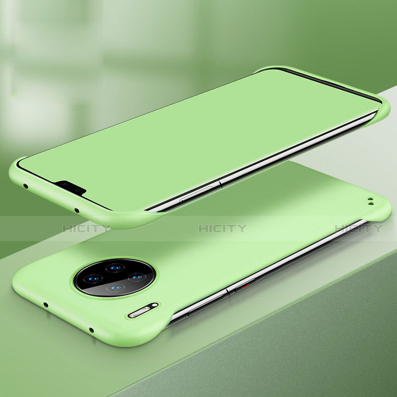 Funda Dura Plastico Rigida Carcasa Mate P03 para Huawei Mate 30 Pro Verde