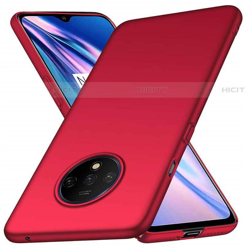 Funda Dura Plastico Rigida Carcasa Mate P03 para OnePlus 7T