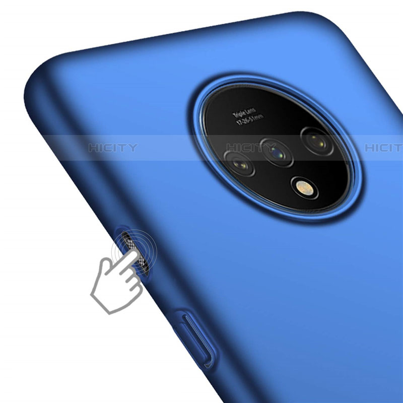 Funda Dura Plastico Rigida Carcasa Mate P03 para OnePlus 7T