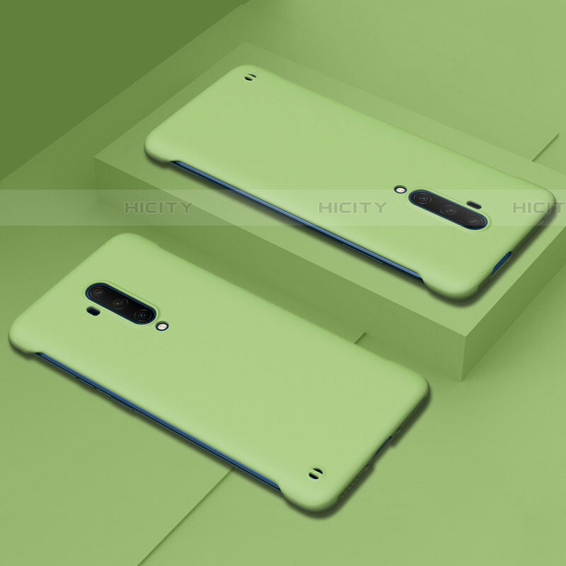 Funda Dura Plastico Rigida Carcasa Mate P03 para OnePlus 7T Pro