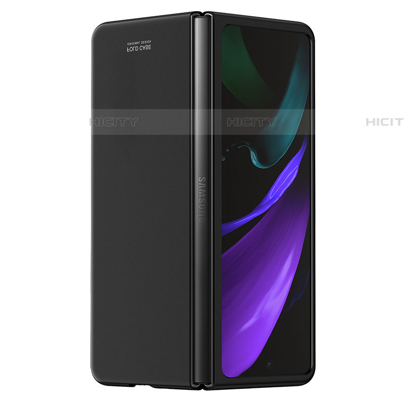 Funda Dura Plastico Rigida Carcasa Mate P03 para Samsung Galaxy Z Fold4 5G