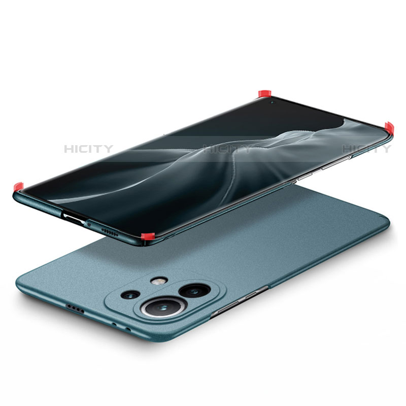Funda Dura Plastico Rigida Carcasa Mate P03 para Xiaomi Mi 11 5G