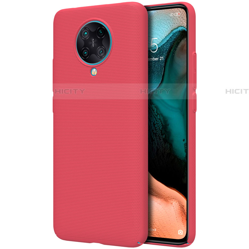 Funda Dura Plastico Rigida Carcasa Mate P03 para Xiaomi Poco F2 Pro