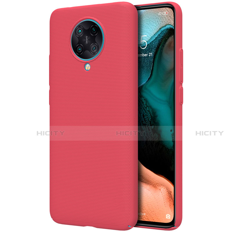 Funda Dura Plastico Rigida Carcasa Mate P03 para Xiaomi Redmi K30 Pro Zoom