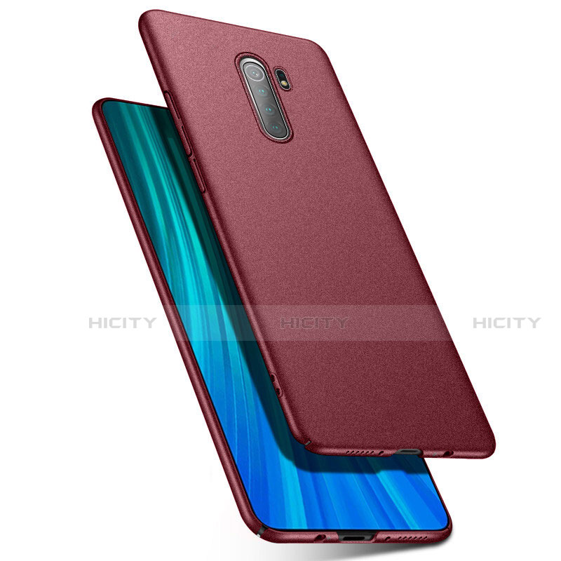 Funda Dura Plastico Rigida Carcasa Mate P03 para Xiaomi Redmi Note 8 Pro