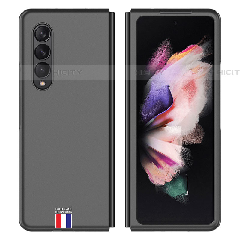 Funda Dura Plastico Rigida Carcasa Mate P04 para Samsung Galaxy Z Fold4 5G