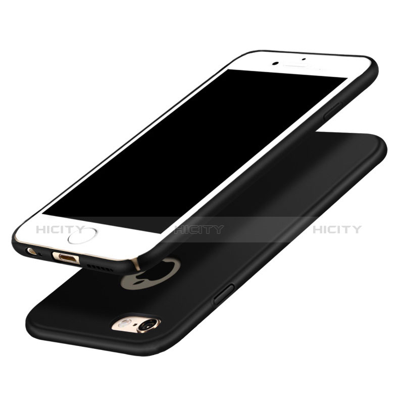 Funda Dura Plastico Rigida Carcasa Mate P09 para Apple iPhone 6S