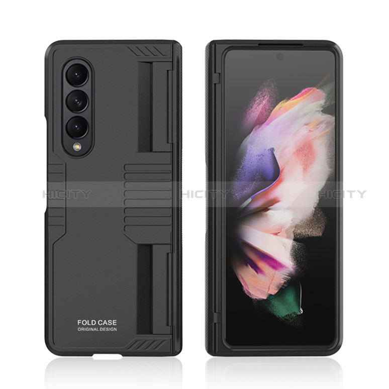 Funda Dura Plastico Rigida Carcasa Mate P09 para Samsung Galaxy Z Fold3 5G