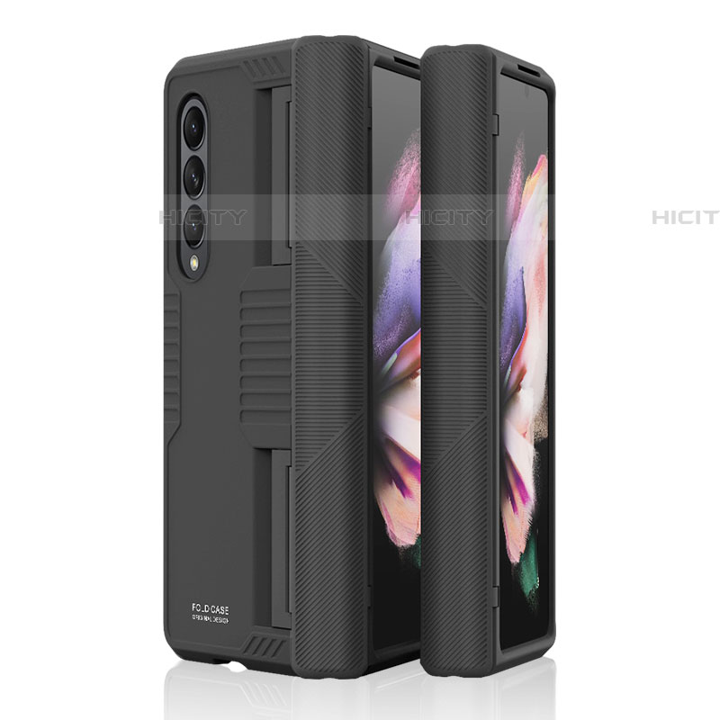 Funda Dura Plastico Rigida Carcasa Mate P09 para Samsung Galaxy Z Fold4 5G