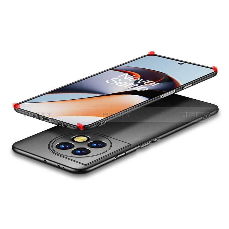 Funda Dura Plastico Rigida Carcasa Mate para OnePlus 11R 5G