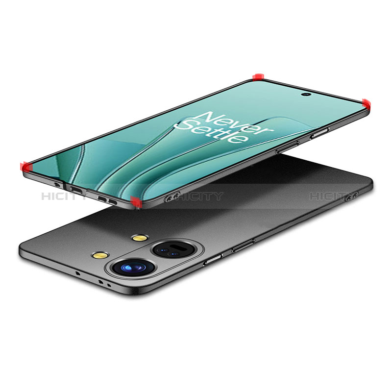Funda Dura Plastico Rigida Carcasa Mate para OnePlus Nord 3 5G