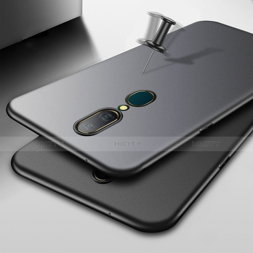 Funda Dura Plastico Rigida Carcasa Mate para Oppo A9