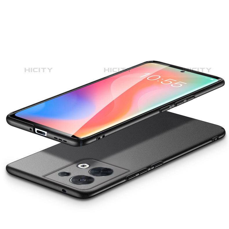 Funda Dura Plastico Rigida Carcasa Mate para Oppo Reno8 Pro+ Plus 5G