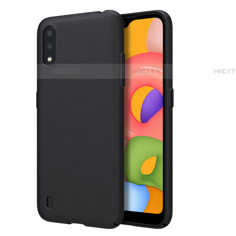 Funda Dura Plastico Rigida Carcasa Mate para Samsung Galaxy A01 SM-A015