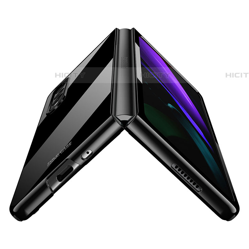 Funda Dura Plastico Rigida Carcasa Mate para Samsung Galaxy Z Fold4 5G