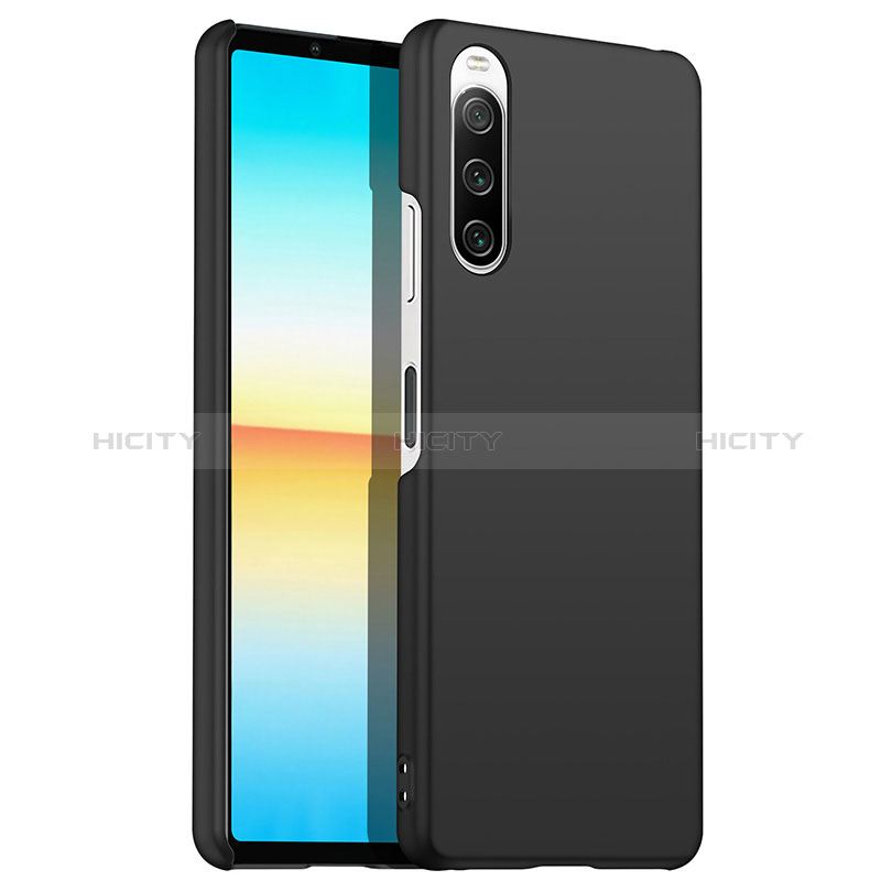 Funda Dura Plastico Rigida Carcasa Mate para Sony Xperia 10 III