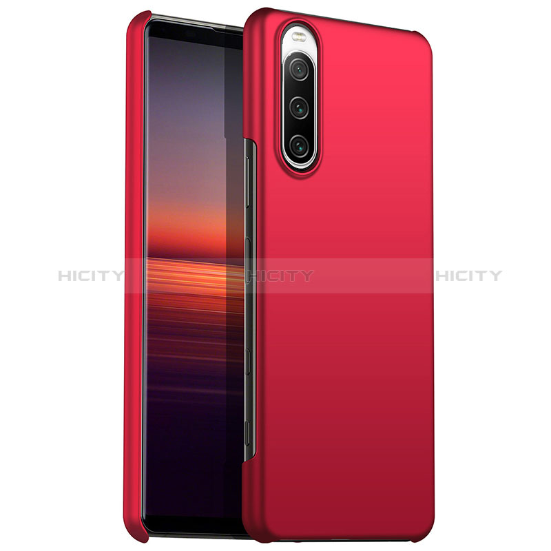 Funda Dura Plastico Rigida Carcasa Mate para Sony Xperia 10 III